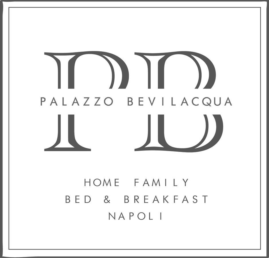 Palazzo Bevilacqua Napoli B&B Nápoles Exterior foto